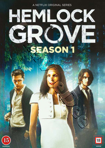 Hemlock Grove |Season 1 |   DVD
